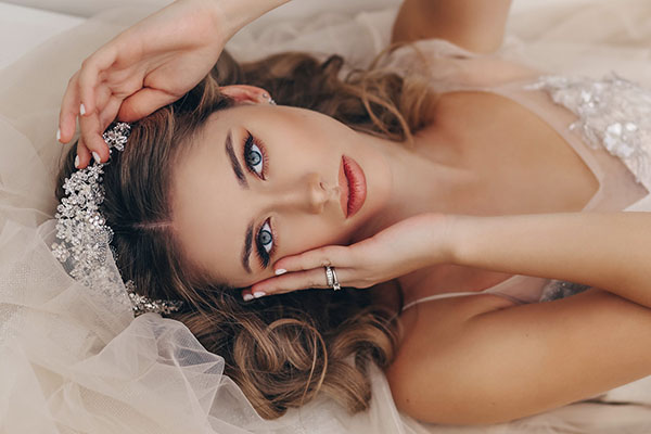 Counting Down To Radiant Skin on Your Wedding Day