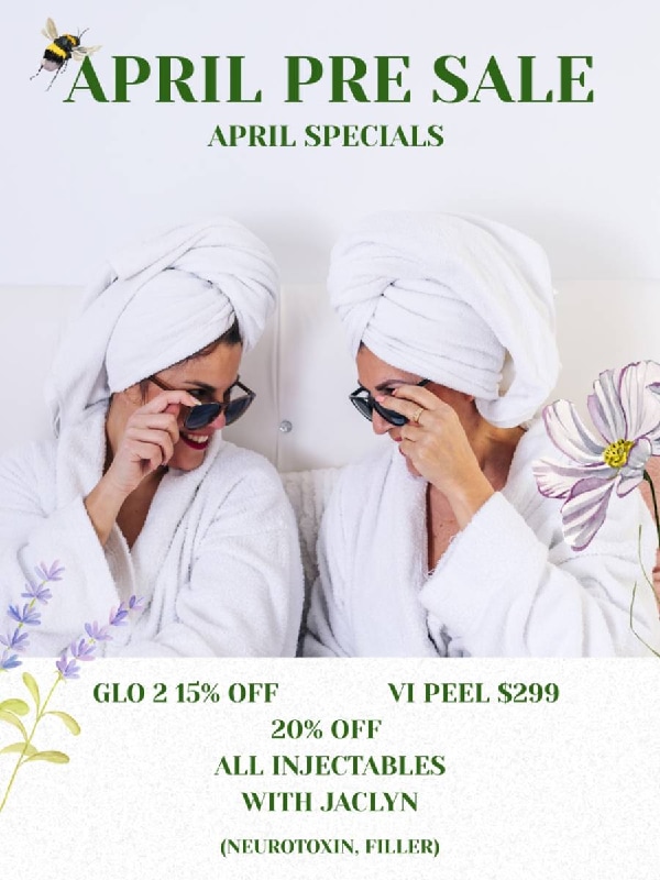 April Special feature image